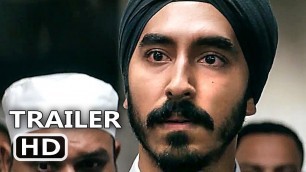 'HOTEL MUMBAI Official Trailer (2019) Dev Patel, Armie Hammer Drama Movie HD'