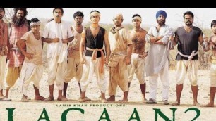 'Lagaan 2 Full Movie Hindi | Amir Khan, Gracy singh | New Blockbster Full Movie'
