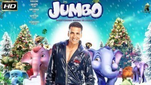 'Jumbo 2008 l Full Hindi Movie HD | Akshay Kumar, Lara Dutta, Dimple Kapadia, Rajpal Yadav'