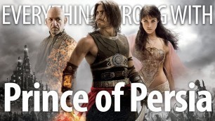 'Everything Wrong With Prince of Persia in 18 Minutes or Less'