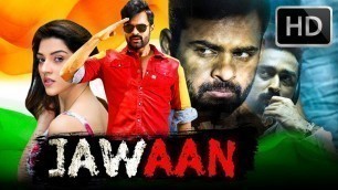 '73rd Republic Day Spl. Hindi Dubbed Movie | जवान - Jawan (Full HD) Dubbed Movie | Sai Dharam Tej'