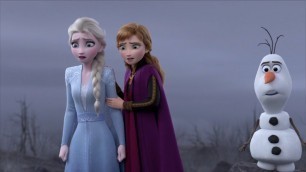 'THE SHIPWRECK | Frozen 2 | Disney Animated HD'