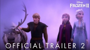 'Frozen 2 | Official Trailer 2'