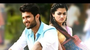 'Full Movie In Tamil HD Geeta Govindam 2018 Vijay Deverakonda Rashmika Mandanna'