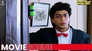 'Heart Break | Kabhi Haan Kabhi Naa | Movie Scene | Shah Rukh Khan,  Suchitra krishnamoorthi'