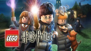 'LEGO Harry Potter: Years 1-4 - Full Game Story Mode Longplay Let\'s Play'