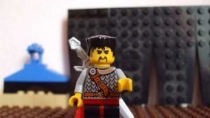 'Prince of Persia LEGO'