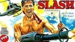 'SLASH EXTERMINATOR | Full COMMANDO ACTION Movie HD | Jun Gallardo & Romano Kristoff'