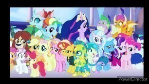'My Little Pony & Transformers The Movie Sing Along Full Movie'