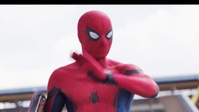 'Another Look At Spider-Man In Captain America: Civil War'