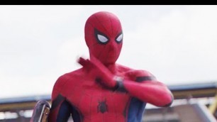 'Another Look At Spider-Man In Captain America: Civil War'