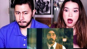'HOTEL MUMBAI | Armie Hammer | Dev Patel | Trailer Reaction!'