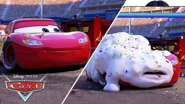 'Best Jokes From Pixar Cars | Pixar Cars'