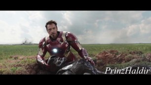 'Captain America: Civil War - Tribute (The Last Fight) [Road to Infinity War]'