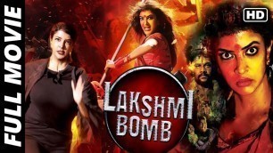 'Lakshmi Bomb Latest Tamil Movie Full | Manchu Lakshmi, Hema, Posani Krishna Murali | #TamilMovies'