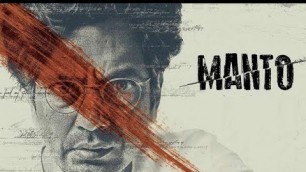 'Manto Movie Review| Public and Media Review On Social Media | Bollywood Tower'