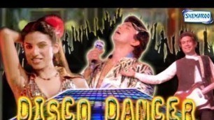 'Disco Dancer (1982) - Hindi Full Movie - Mithun Chakraborty - Bollywood Superhit 80\'s Movie'