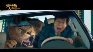 'KungFu Yoga Movie Exclusive \"Dubai Luxury Cars Racing & Chasing\" Clip - Stanley Tong | Jackie Chan'