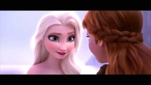 'FROZEN 2 ELSA AND ANNA REUNITED OLAF COMES BACK TO LIFE ULTRA HD IDINA MENZEL KRISTEN BELL'
