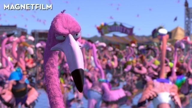 'LGBT short film \"Flamingo Pride\" | by Tomer Eshed'