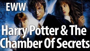 'Everything Wrong With Harry Potter & The Chamber Of Secrets'