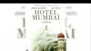 'Hotel Mumbai trailer 2019| Hotel mumbai official trailer 2019 by Official trailer'