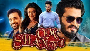 'Nikhil Siddharth Telugu Hindi Dubbed Full Movie \'Om Shanti\' | Kajal Aggarwal'