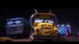 'CARS 3 \"Miss Fritter\" Movie Clip'