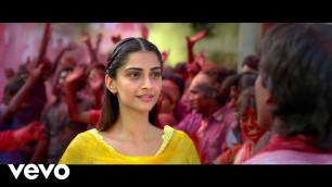 'A.R. Rahman - Tum Tak Best Video|Raanjhanaa|Sonam Kapoor|Dhanush| Javed Ali|Kirti'
