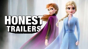 'Honest Trailers | Frozen 2'