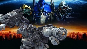 'Transformers 4 Full Movie-Game - Walkthrough Part 5 - Death of Ironhide'