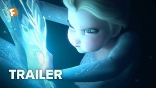 'Frozen II Trailer #2 (2019) | Movieclips Trailers'