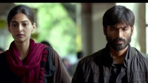 'Sonam and Dhanush have their final say of words'