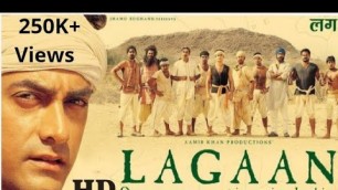 'Lagaan Full Movie HD 1080p | Lagaan full movie HD hindi | Aamir Khan Movie | New Movie'