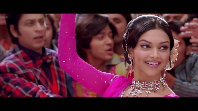 'Om Shanti Om  Ajab Si (full song) Hindi movie'