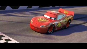 'Cars  Climax Racing Best Scene of movie.'
