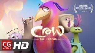 '**Award Winning** CGI Animated Short Film: \"Crow: The Legend\" by Baobab Studios | CGMeetup'