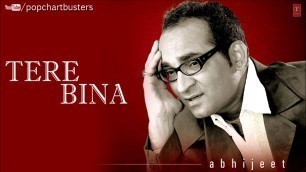 'Kabhi Mausam Hua Resham Full (Audio) Song - Tere Bina Album - Abhijeet Bhattacharya Hits'