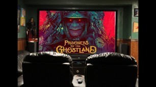 'Prisoners of the Ghostland Movie Review'