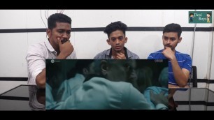 'HOTEL MUMBAI | Dev Patel | Trailer REACTION!!! By Desi Boys'