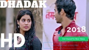 'Dhadak Movie Scenes - Madhu Meets Parthavi First Time'
