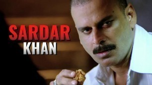 'Sardar Khan - Gangs of Wasseypur || Dialogues Remix || Kabir Suri | SU2 || Full Story Trailer Video'