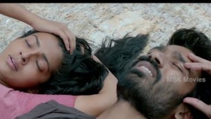 'Maari Dhanush\'s Maryan ( மரின் ) Tamil Full Movie Part 6 - Dhanush, Parvathi Menon'