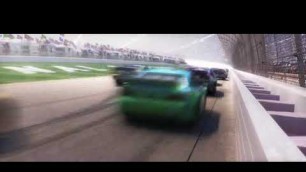 'Cars 3 Movie Opening Scene'