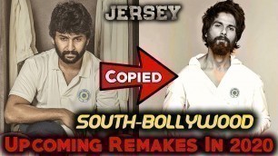 'Top 5 Upcoming Superhit South Indian Bollywood Remake Movies in 2020 | Jersey | Ujda Chaman'