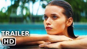 'WELCOME THE STRANGER Official Trailer (2018) Abbey Lee, Riley Keough Movie HD'