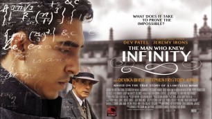 'The Man Who Knew Infinity |Full Hindi Dubbing| Hollywood Hindi Dubbing Movie'