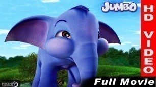 'Jumbo - Full Animated Movie - Akshay Kumar Animated Movie'