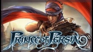 'Prince of Persia 2008 Incl. Epilogue - All Cutscenes (Game Movie HD)'