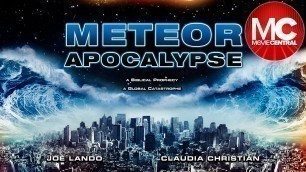 Meteor Apocalypse | Full Action Adventure Movie